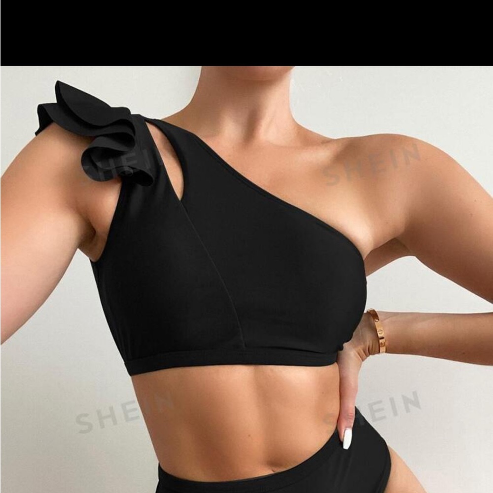 Shein bikini top
